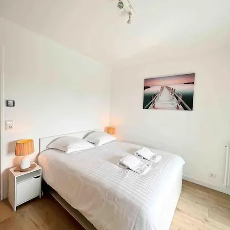 Apartment Le Greco : 6 Prs, 3 Ch, Parking, Clim Antibes