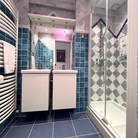 Apartment Le Greco : 6 Prs, 3 Ch, Parking, Clim *