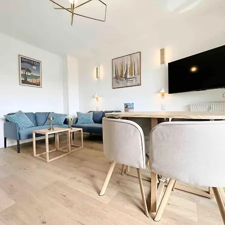 Le Greco : 6 Prs, 3 Ch, Parking, Clim Apartamento