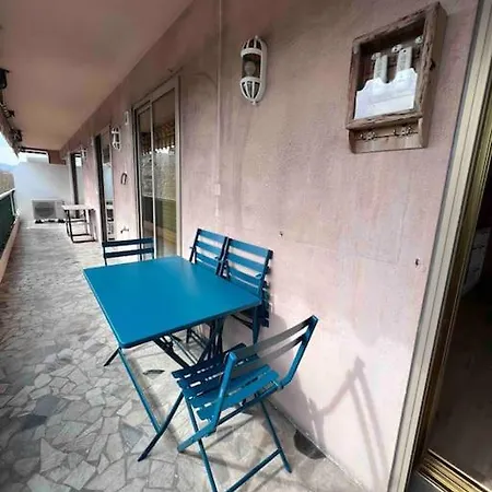 Apartment Le Greco : 6 Prs, 3 Ch, Parking, Clim *