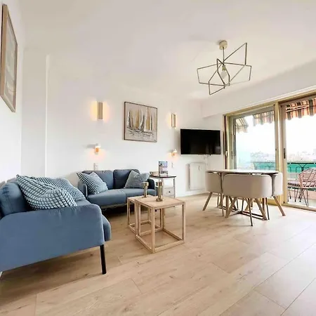 Le Greco : 6 Prs, 3 Ch, Parking, Clim Apartment *