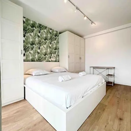 Apartman Le Greco : 6 Prs, 3 Ch, Parking, Clim Antibes